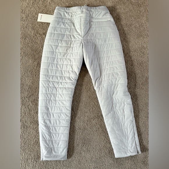 Lululemon Dynamic Movement Jogger Quilted– Vapor | Size 8 | NWT | EXTREMELY RARE - Picture 12 of 14